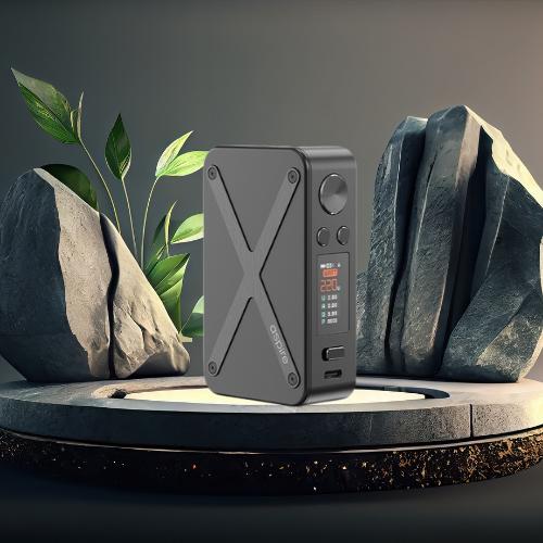 Box Revolto Aspire