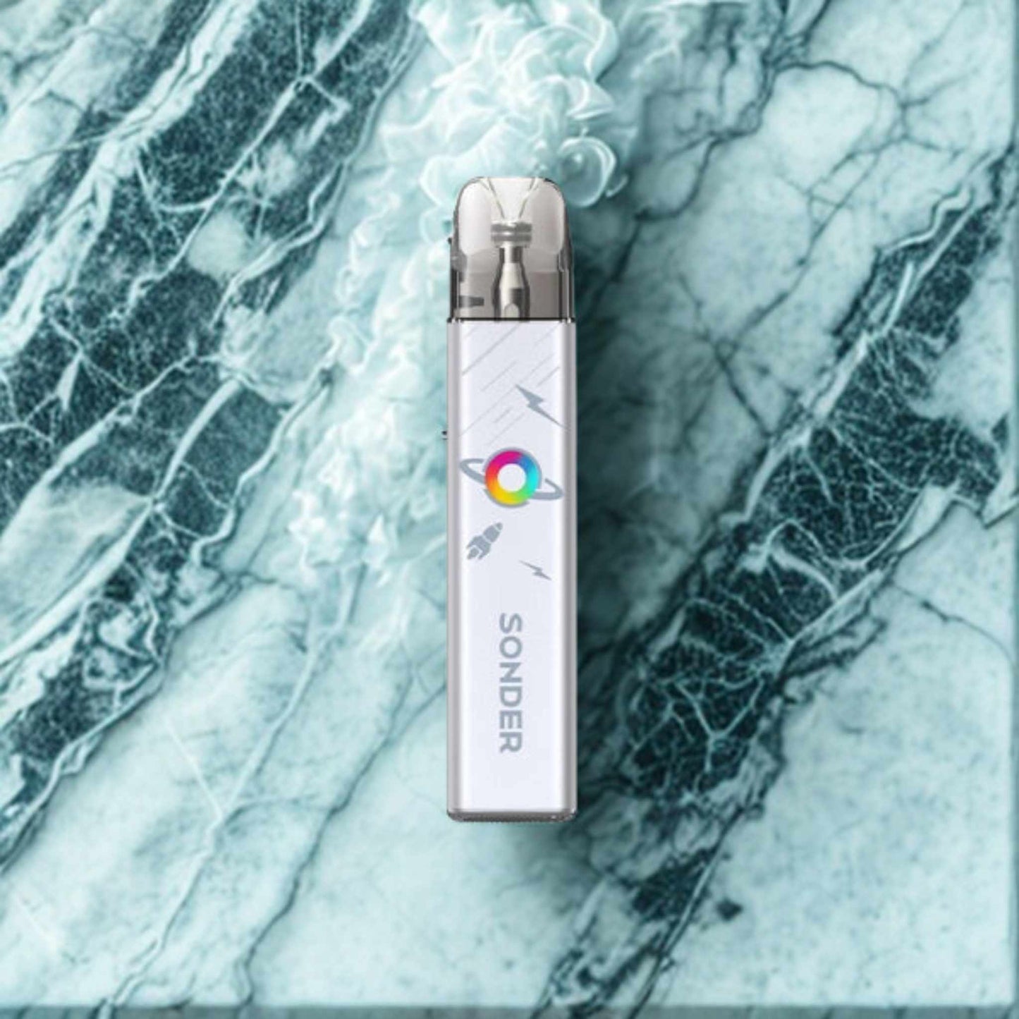 Pack Pod Sonder Q2 1350mAh Artist Limited Edition - Geekvape