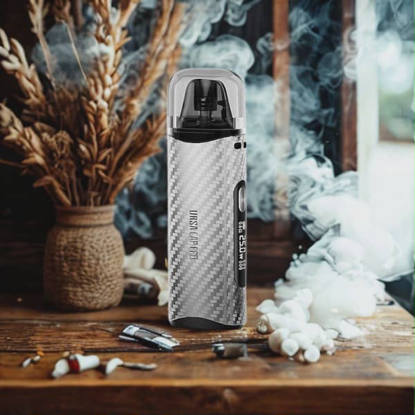 Pack Pod Ursa Cap Pro 2.5ml 1200mAh - Lost Vape
