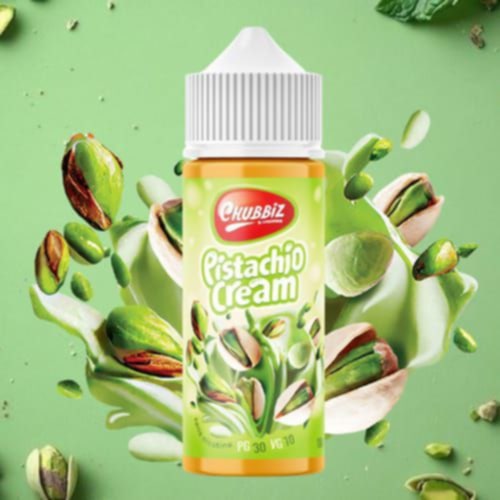 Pistachio cream chubbiz 100ml