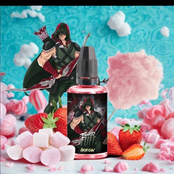 Concentré Irrow 30ml - Fighter Fuel by Maison Fuel
