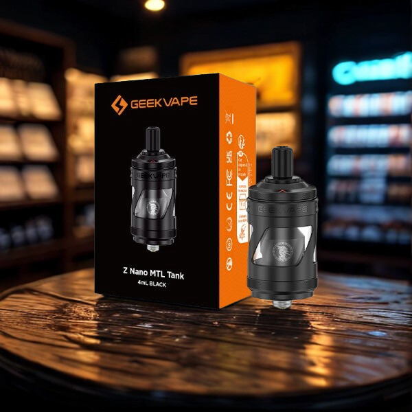 Z Nano MTL - Geekvape