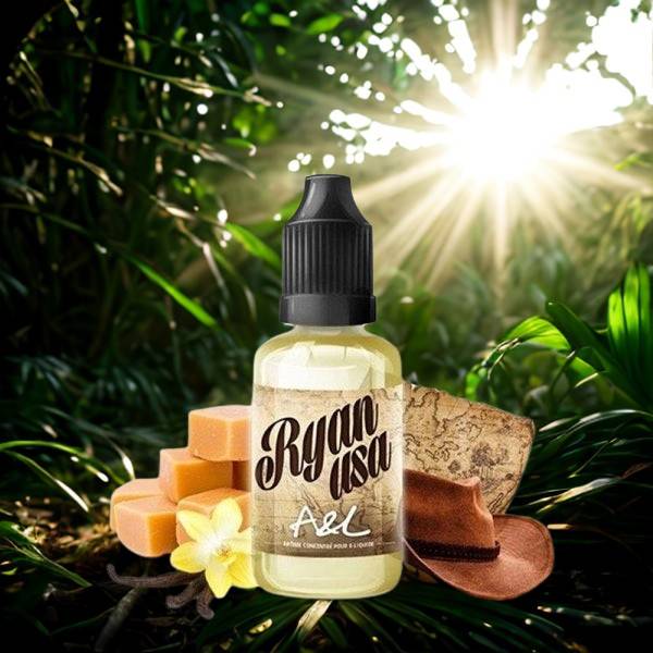 Concentré Ryan USA 30ml - A&L