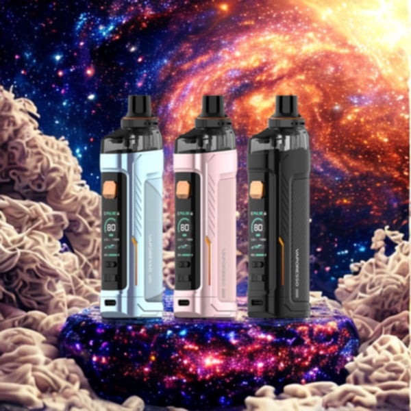 Pack Armour GS 5ml 18650 New Colors - Vaporesso
