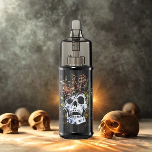 Pack Pod Skylin Cartouche changeable 10ml 1000mAh (Sleeve Edition) New Colors - Gobar