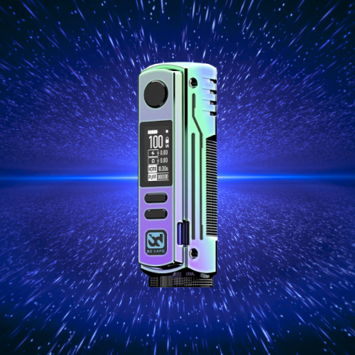 Mod Rayden 100 V2 - BD Vape