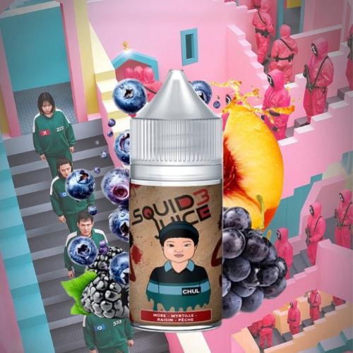 Concentré Chul 30ml - Squid Juice 3