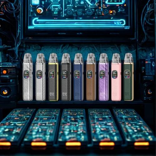 Kit Pod XLIM PRO 2 1300mAh - OXVA