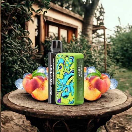 Aero X 32k 850mAh 2ml / 2% - JNR