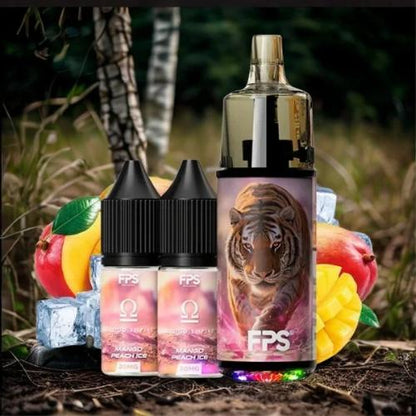 Pack Pod Tank 30k 1000mAh 10ml / 2% - FPS