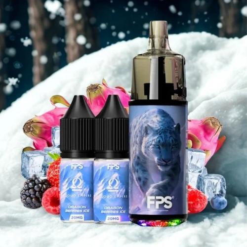 Pack Pod Tank 30k 1000mAh 10ml / 2% - FPS