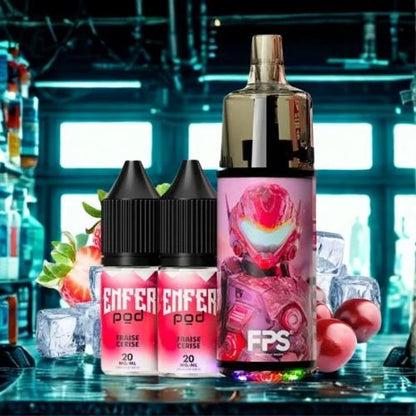 Pack Pod Tank 30k 1000mAh 10ml / 2% - FPS