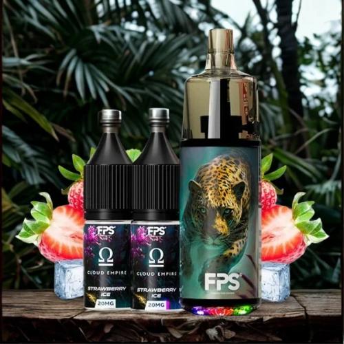 Pack Pod Tank 30k 1000mAh 10ml / 2% - FPS