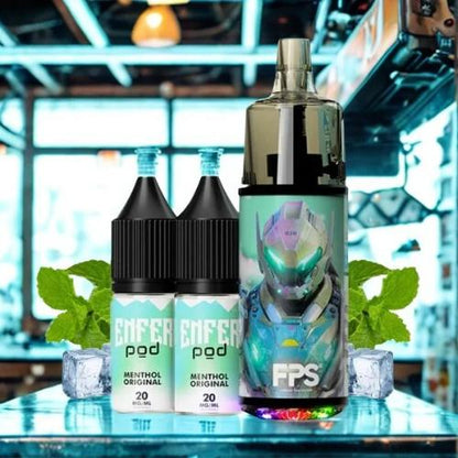 Pack Pod Tank 30k 1000mAh 10ml / 2% - FPS