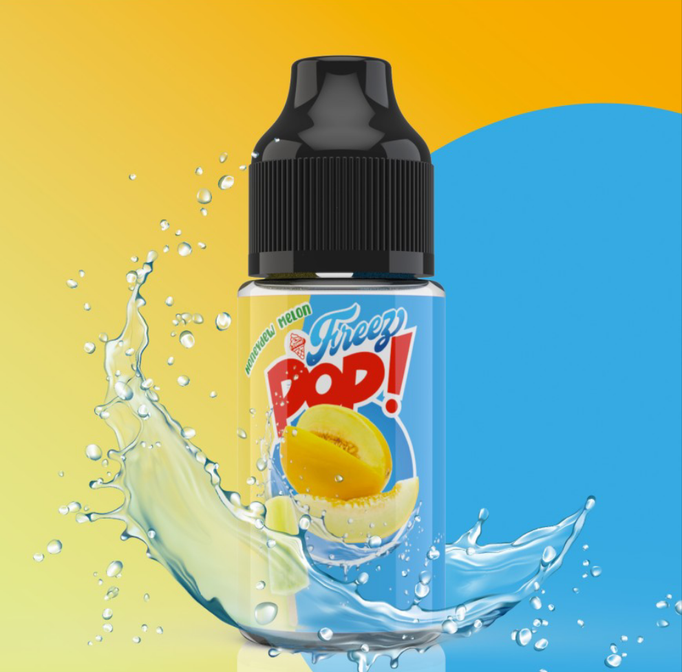 Concentré Pop Melon Honeydew - Freez Pop - E-Cone - 30ml