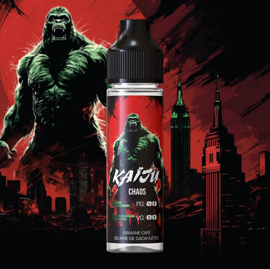 Kaiju chaos de vape- maker
