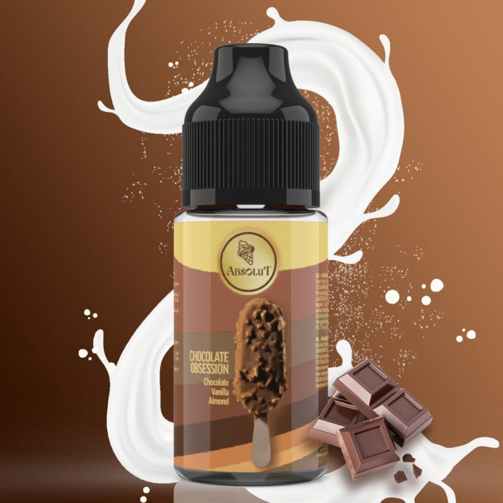 Concentré Chocolate Obsession - Absolut - E-Cone - 30ml