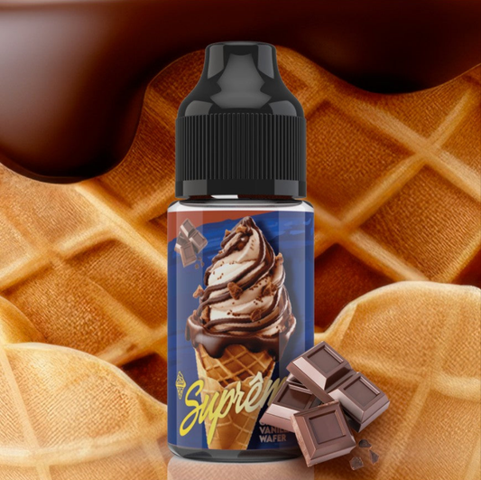 Concentré Supreme - Chocolate Vanilla - E-Cone - 30ml