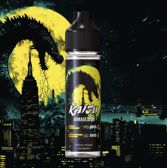Kaiju armageddon de vape-maker