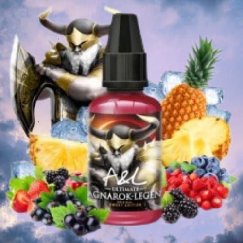CONCENTRÉ RAGNAROK LEGEND sweet édition