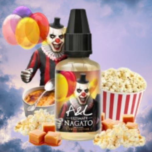 CONCENTRÉ ULTIMATE NAGATO sweet édition