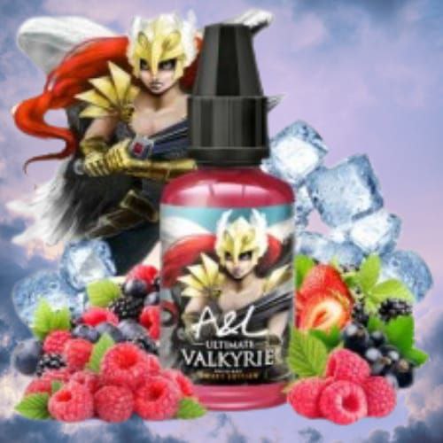 CONCENTRÉ ULTIMATE VALKYRIE sweet édition