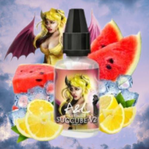 CONCENTRÉ ULTIMATE SUCCUBE V2 sweet édition