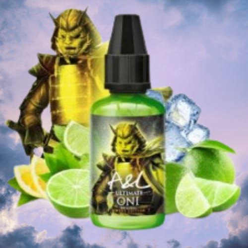 CONCENTRÉ ULTIMATE ONI sweet édition