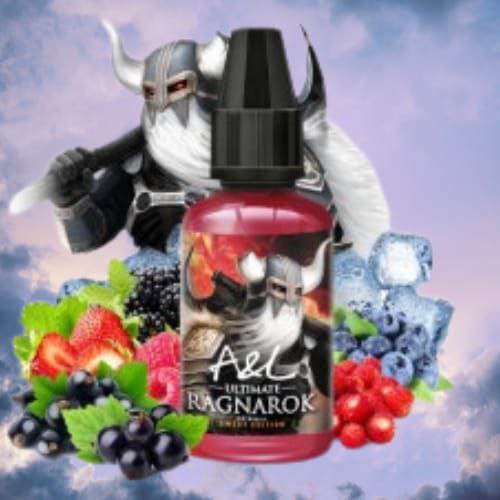 CONCENTRÉ ULTIMATE RAGNAROK Sweet édition