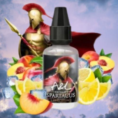 CONCENTRÉ ULTIMATE SPARTACUS sweet édition