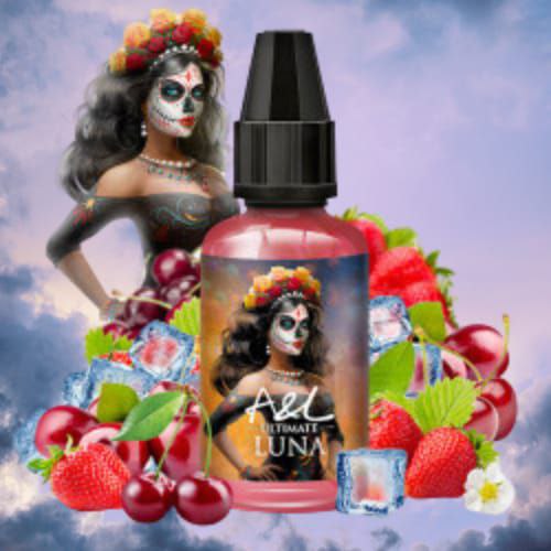 CONCENTRÉ ULTIMATE LUNA sweet édition