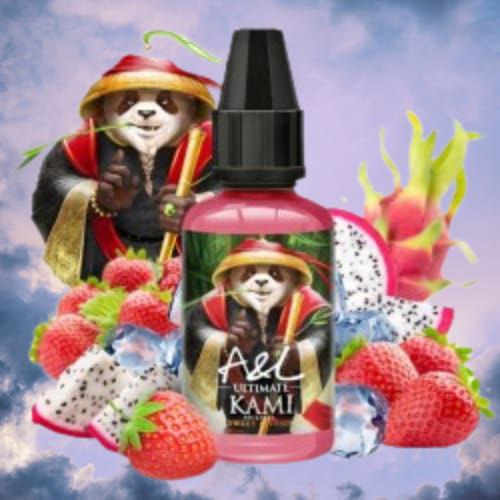 CONCENTRÉ ULTIMATE KAMI sweet édition