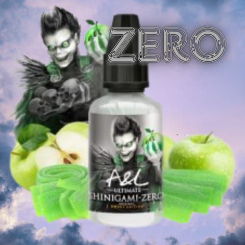 CONCENTRÉ ULTIMATE SHINIGAMI ZÉRO