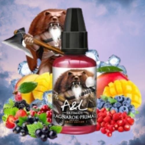 CONCENTRÉ ULTIMATE RAGNAROK PRIMAL sweet édition
