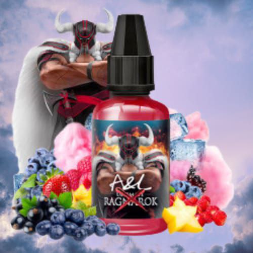 CONCENTRÉ ULTIMATE RAGNAROK X sweet édition