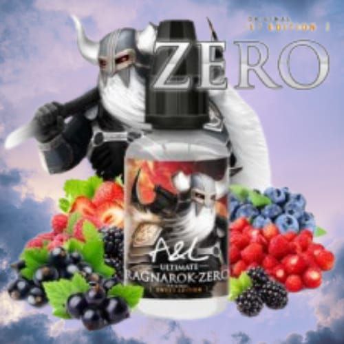 CONCENTRÉ ULTIMATE RAGNAROK ZÉRO