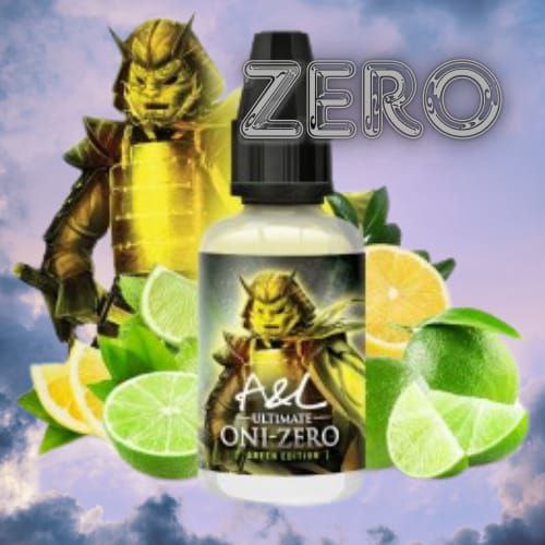 CONCENTRÉ ULTIMATE ONI ZÉRO