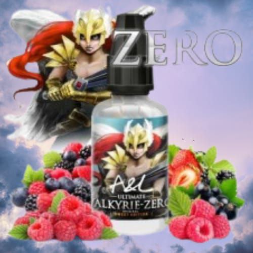 CONCENTRÉ ULTIMATE VALKYRIE ZÉRO