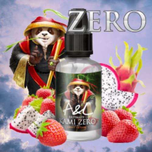 CONCENTRÉ ULTIMATE KAMI ZÉRO