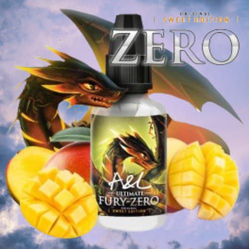 CONCENTRÉ ULTIMATE FURY ZERO