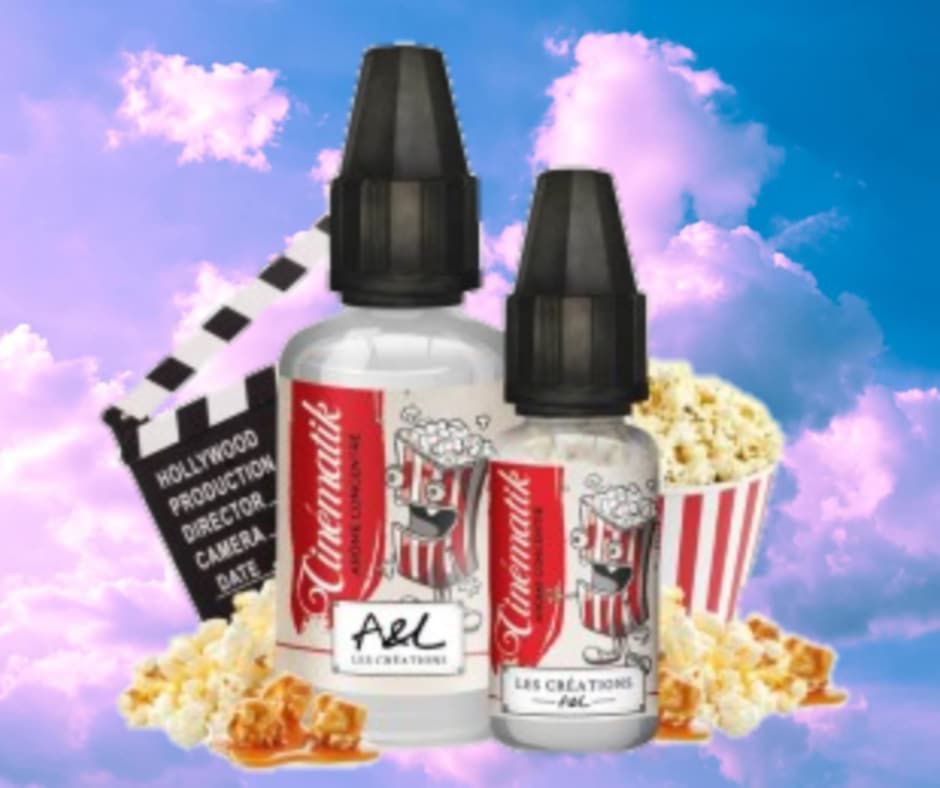 CONCENTRÉ LES CRÉATIONS CINEMATIK