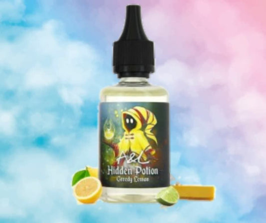 CONCENTRÉ HIDDEN POTION CREEDY LEMON