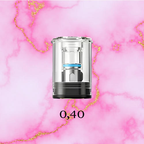 Cartouches Magnum 0.25/0.4Ω 6ml (2pcs) - Aspire