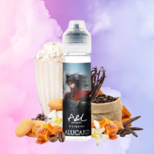 GAMME ULTIMATE ARÔMES ET LIQUIDES