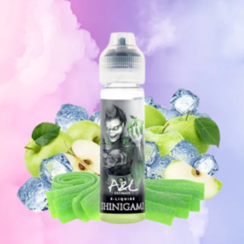 GAMME ULTIMATE ARÔMES ET LIQUIDES