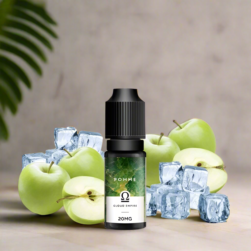 Pomme 10ml - Cloud Empire by Fuu