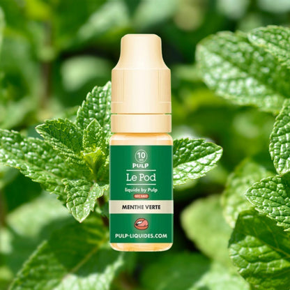 GAMME E-liquide Pulp 10ml