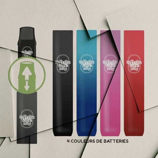 Batterie Repuff Ma Petite Vape