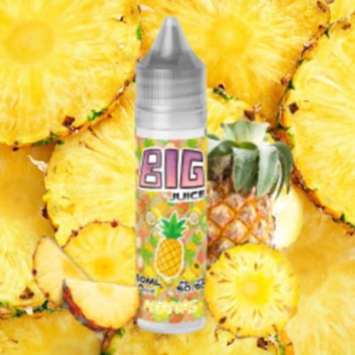 Ananas 50 ml - Big juice