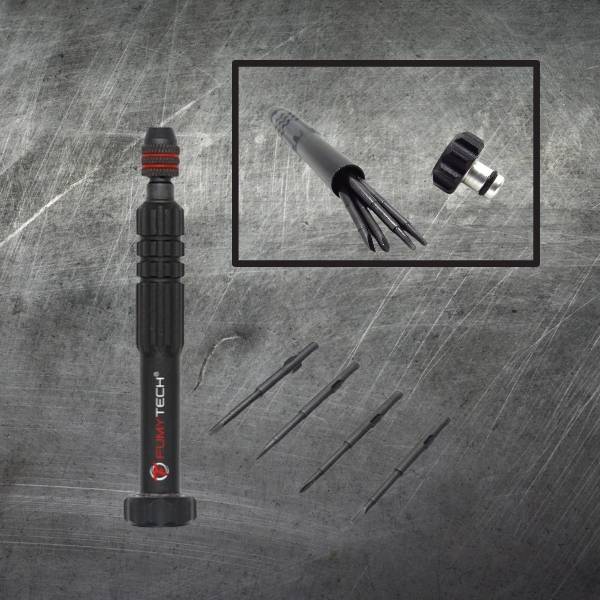 Tournevis Multifonction 4 en 1 - Fumytech